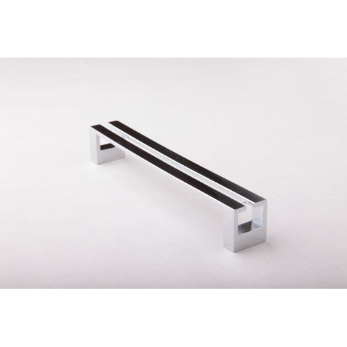 Ручка мебельная 0603/128 хром