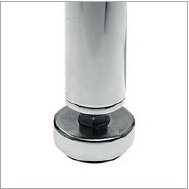 Соединитель JOCKER GP-12/14С  хром (15 шт)