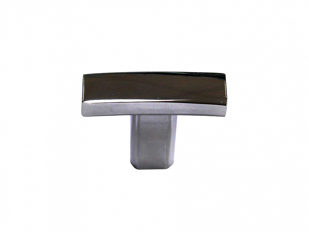 Ручка JET кнопка 182 черный никель  RQ182Z.025BN