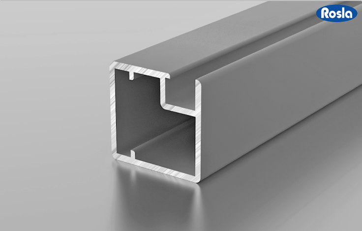 Профиль F1-17 шампань (рамка)