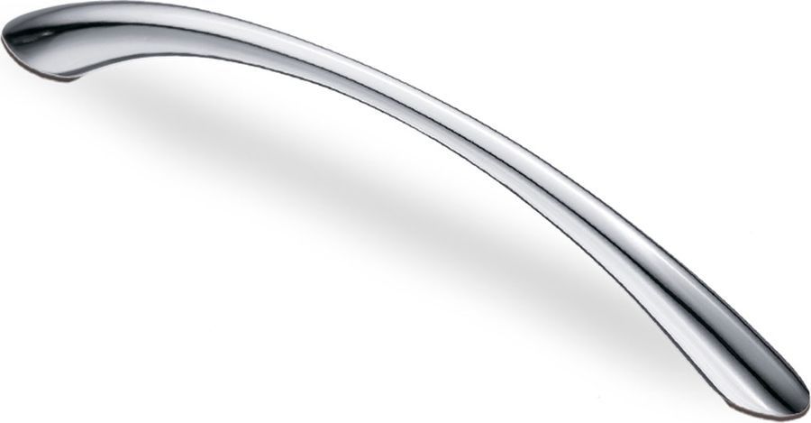 Ручка-скоба,128 мм  хром S-2191-128 (Дуга)