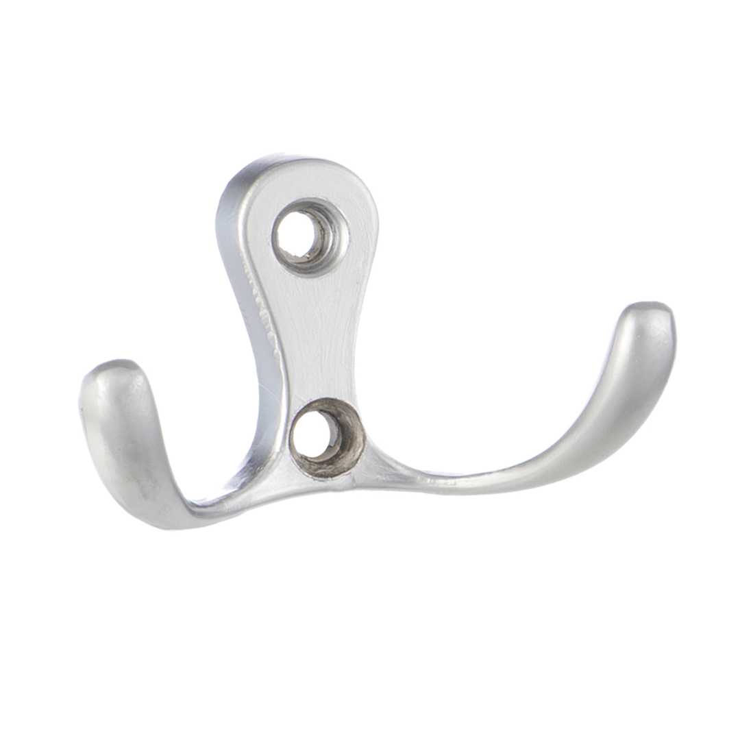 (М) Крючок KR 0010 SС хром мат