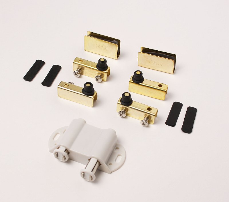 К-кт для 2-х дверей золото