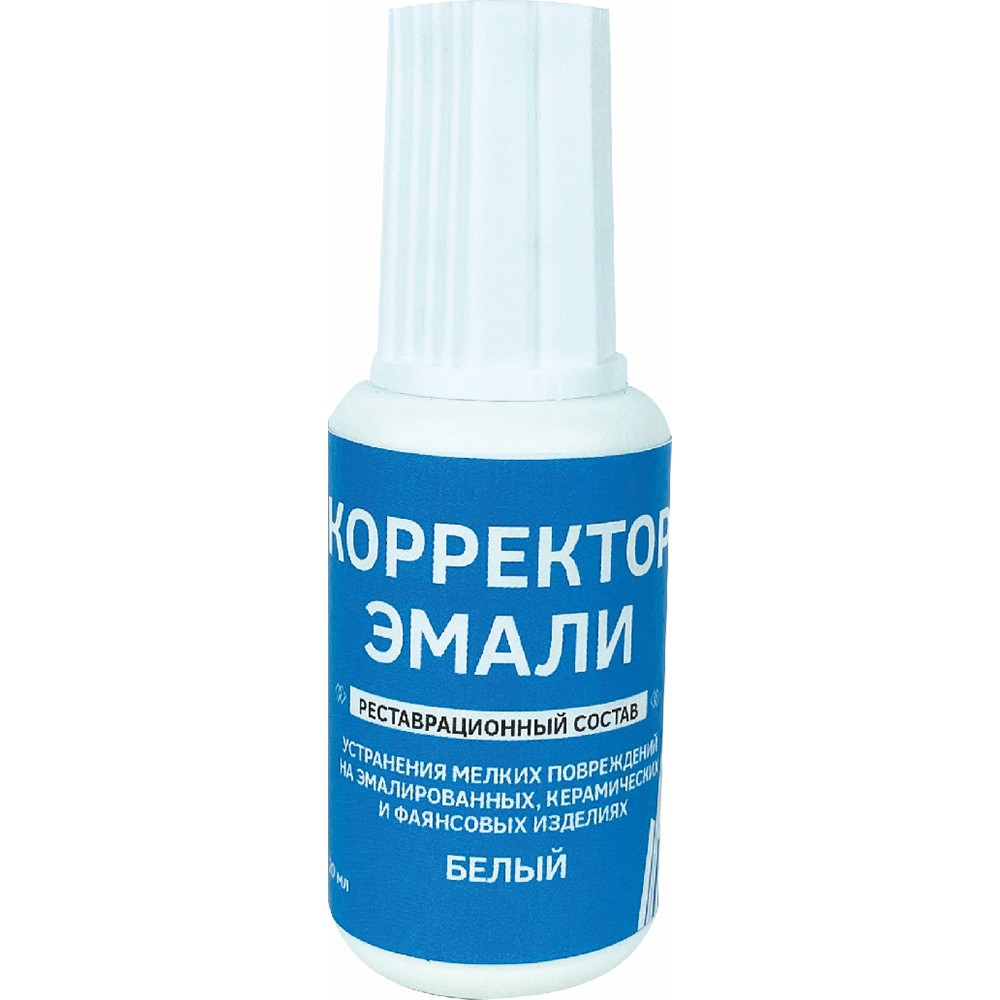 Корректор эмали белый
