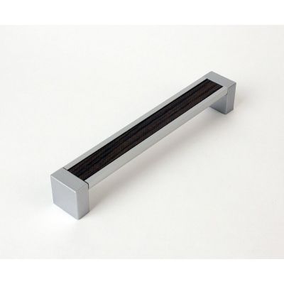 Ручка-скоба SIBU(Австрия) 192-04 черный