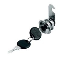 Замок меб. Л-С L030 для металлич двери (почтовый)