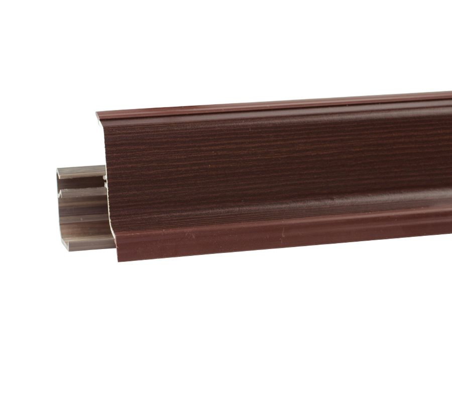 Плинтус декор LB 40 "дуглас темный" 309