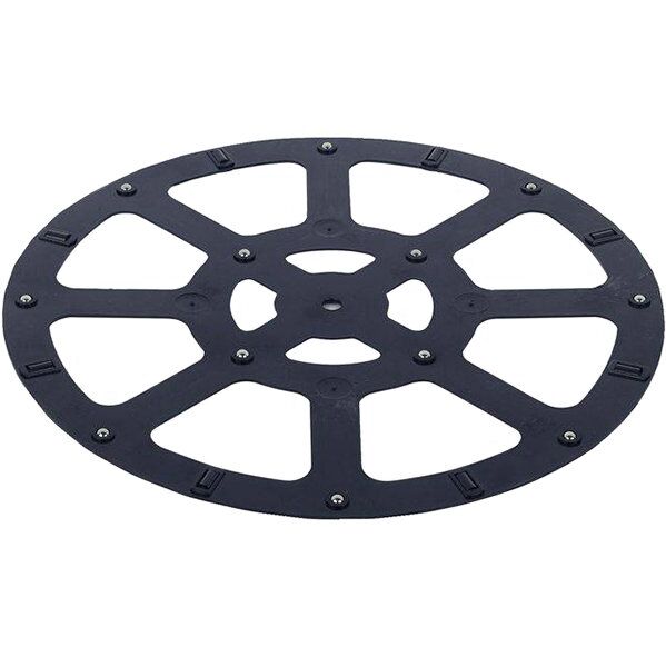 Сепаратор-поворотный механизм