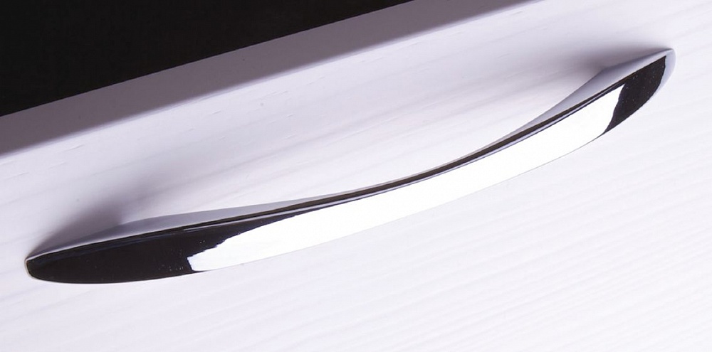 Ручка JET скоба 155-160 хром RC155Z/160CP