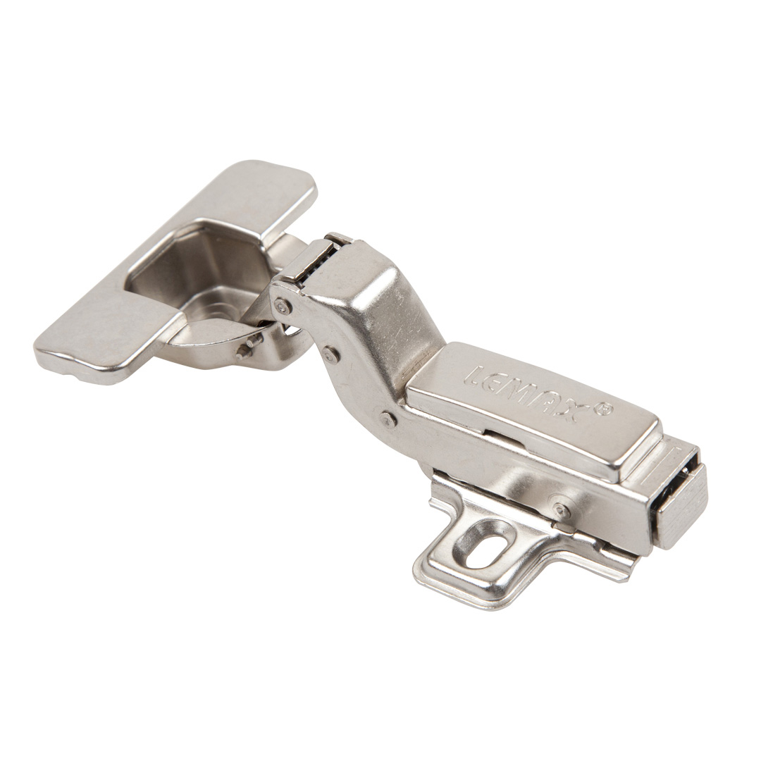 *Петля LEMAX  вкладная с доводчиком (М 350- Inst(L)