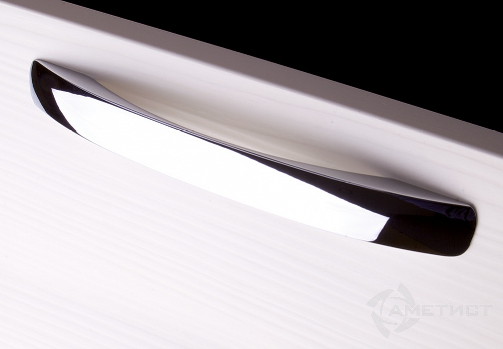 Ручка JET скоба 121-320 алюминий хром RC121A.320СР