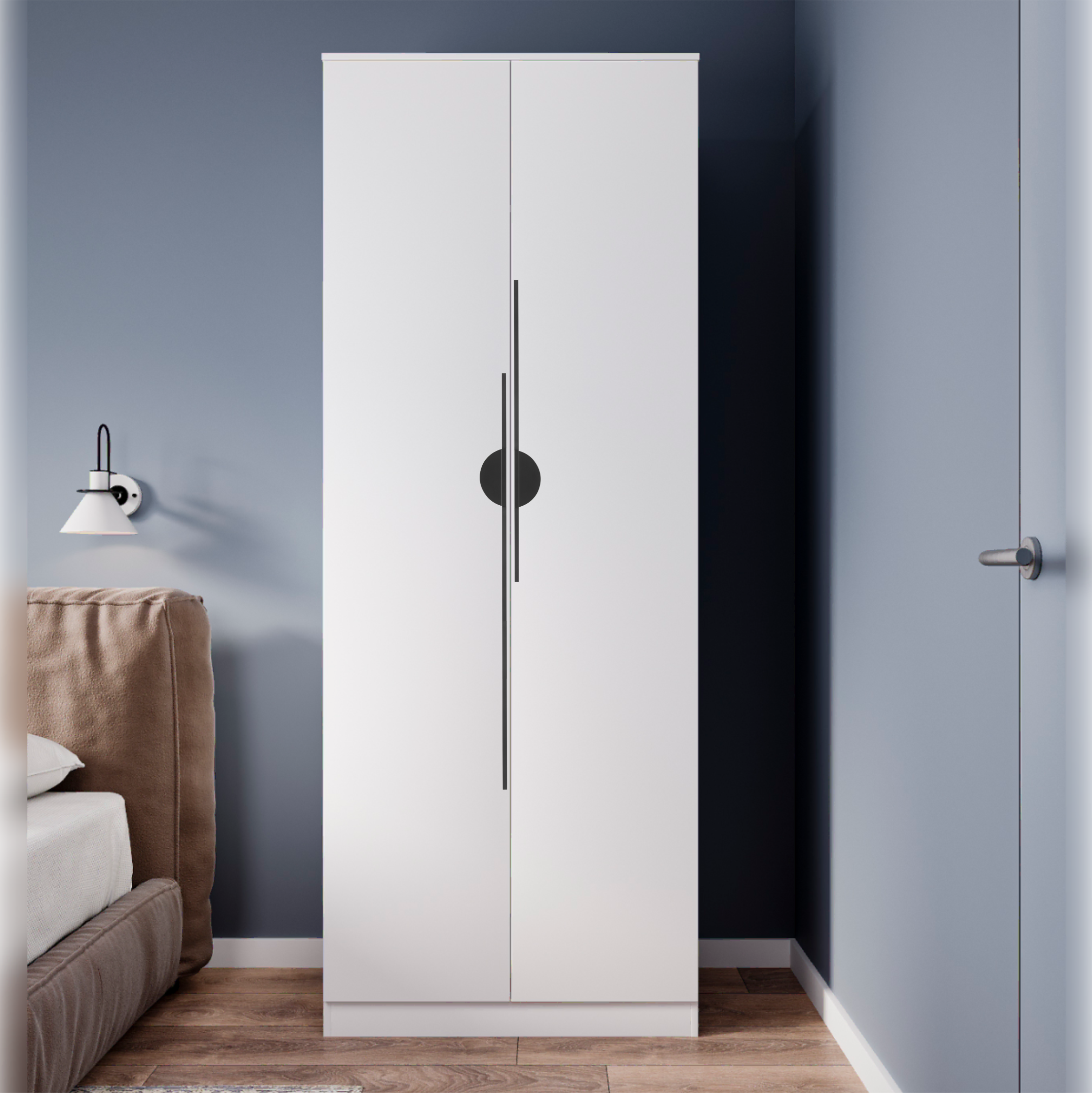 Ручка (Л-С) 22204 (6604)-1000 GА золото матовое