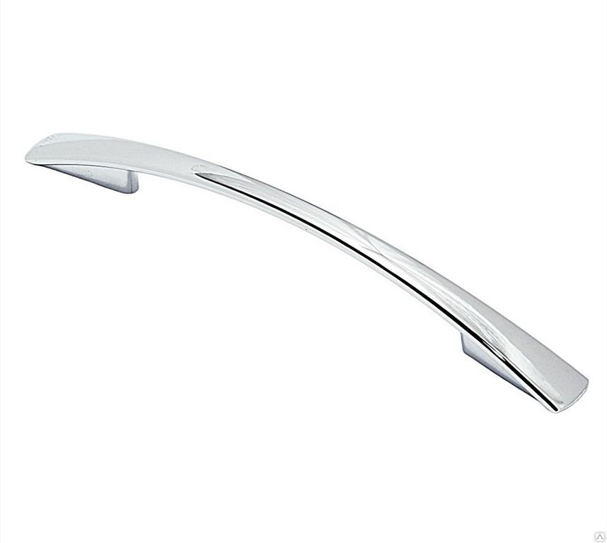 Ручка(Ю) 1052-96 хром (80)