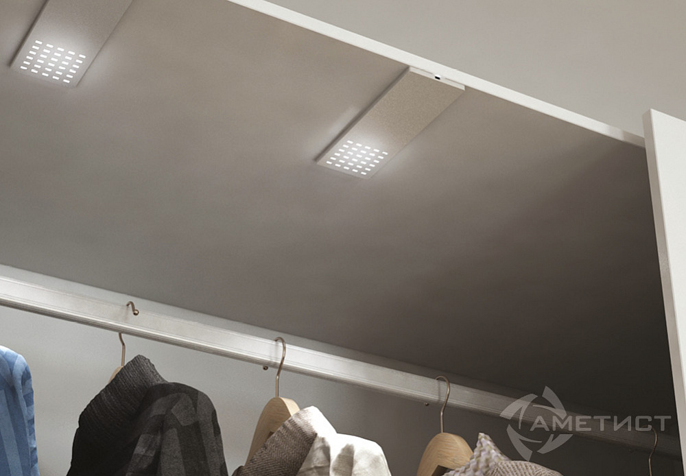 Светильник 232  светодиодный 6000К