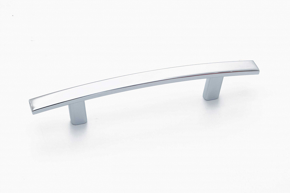 Ручка JET скоба 182-96 замак ХРОМ RQ182Z.096СP