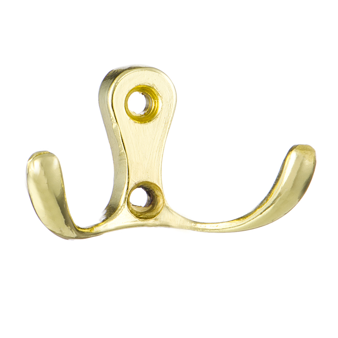 (М) Крючок KR 0010 ОТ золото