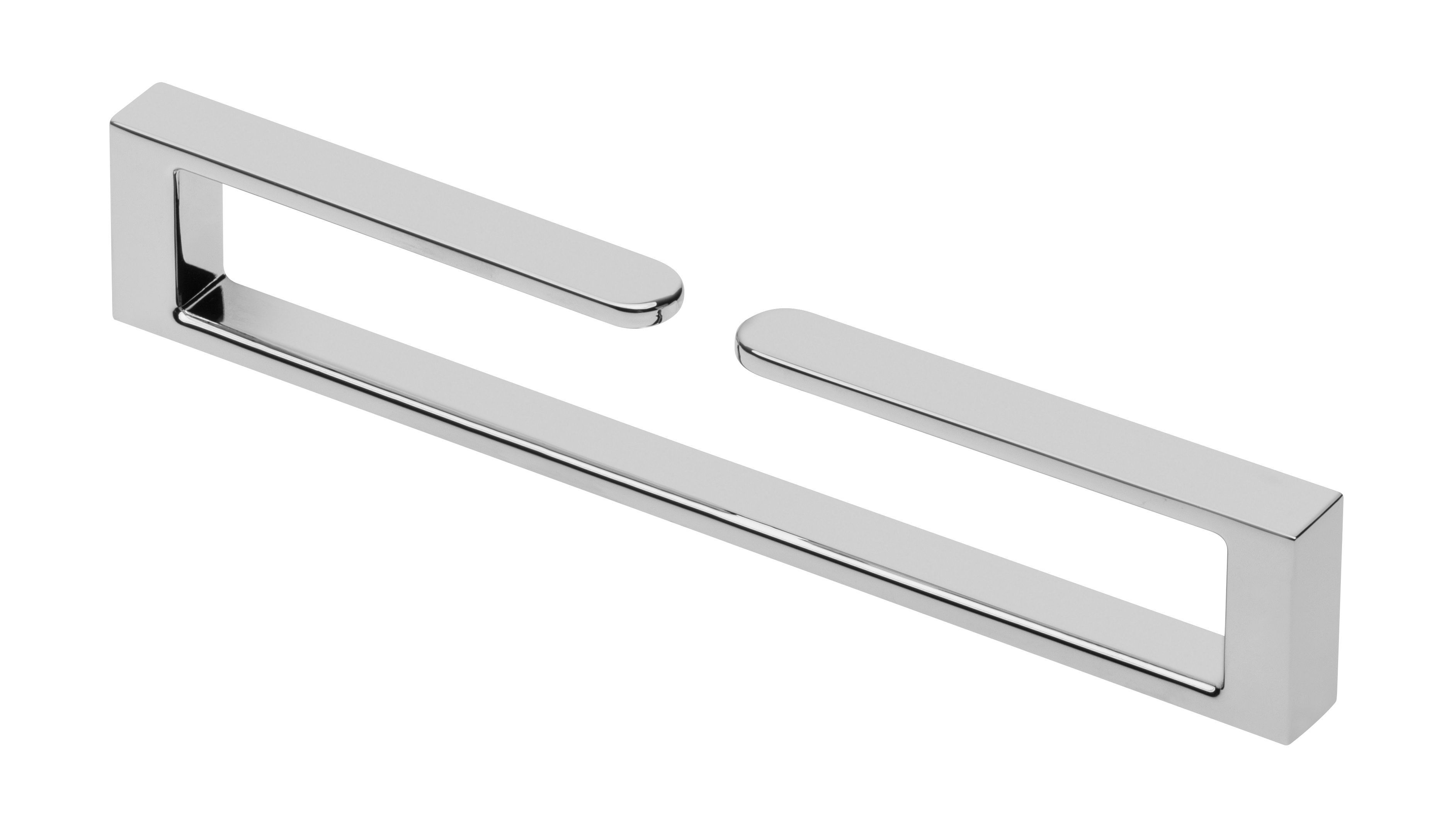 *Ручка-скоба GTV UZ-SENIOR-160-01  хром