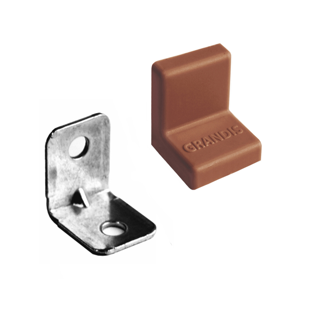 Уголок метал GRANDIS с накл (МАЛЫЙ) №1