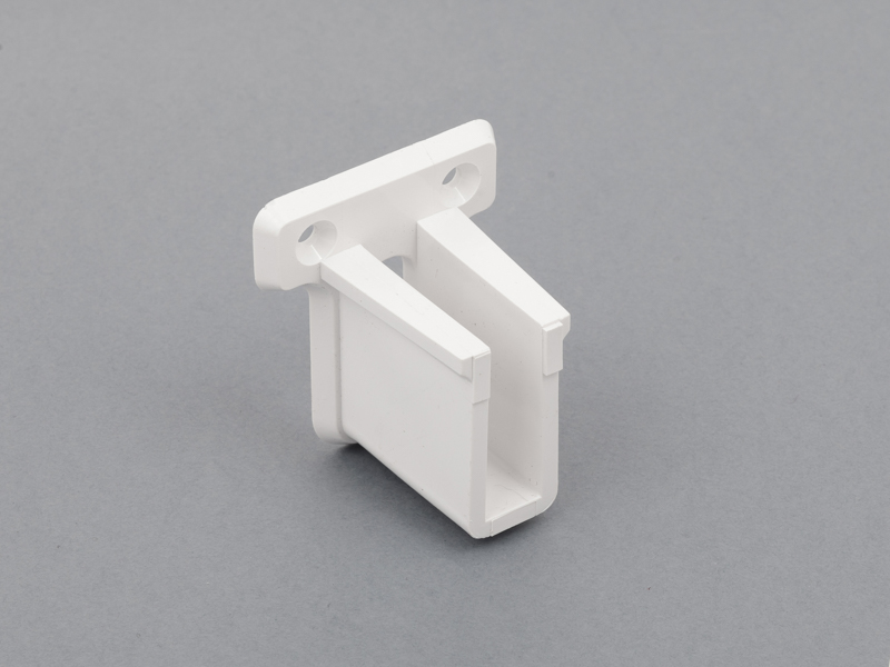 Карман сетчатой полки белый БОЛЬШОЙ