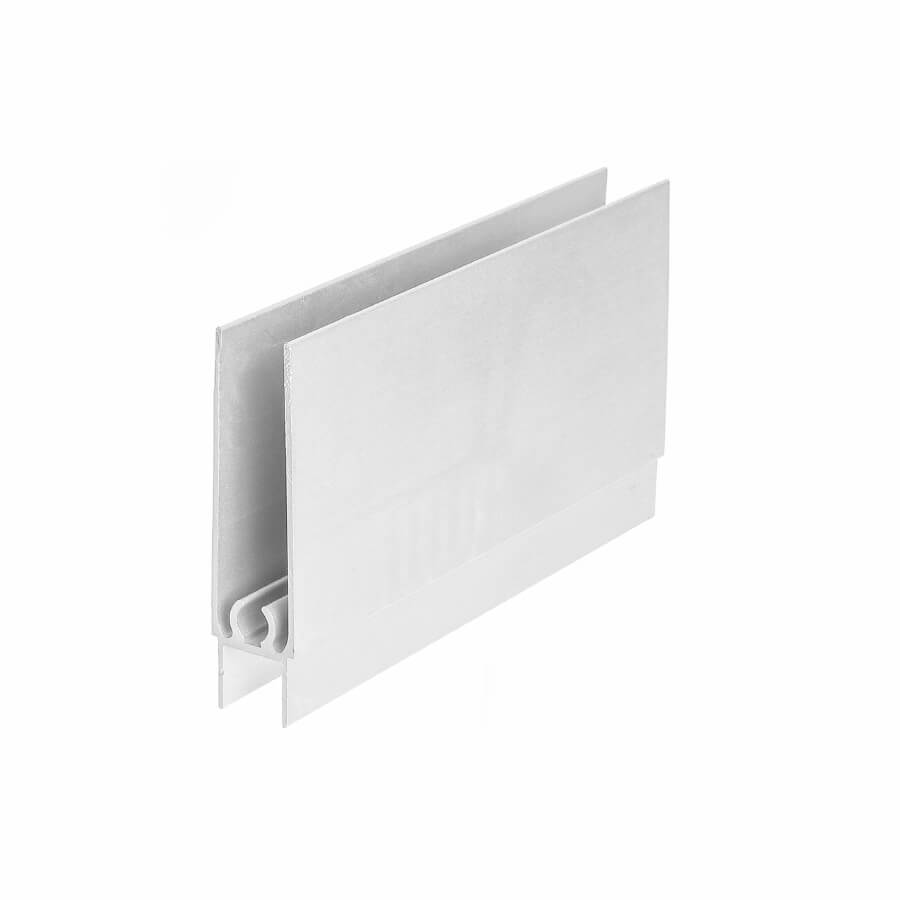  Белый глянец (нижний профиль)6м