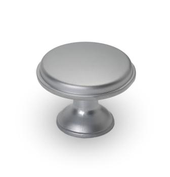 Ручка JET кнопка 169 Хром мат  R9169Z.CМQ