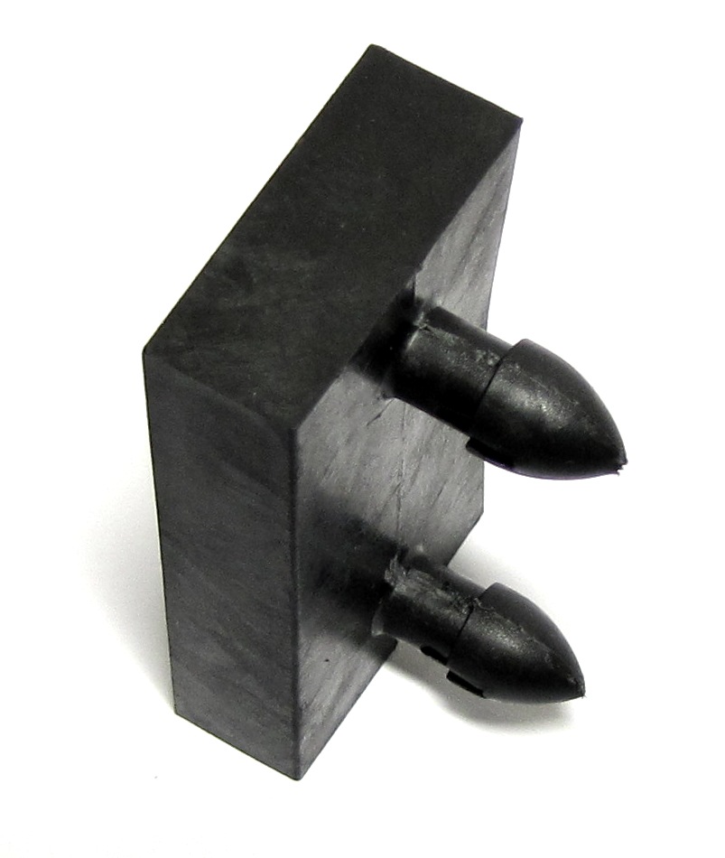 Держатель ламели 53 мет.