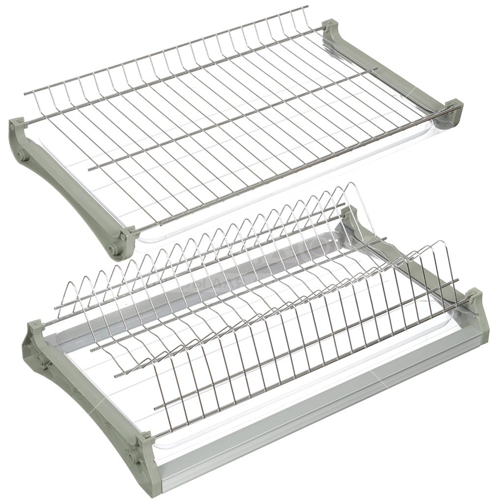 Сушка-900 хром вариант 3 (С планками) (В УПАКОВКЕ)