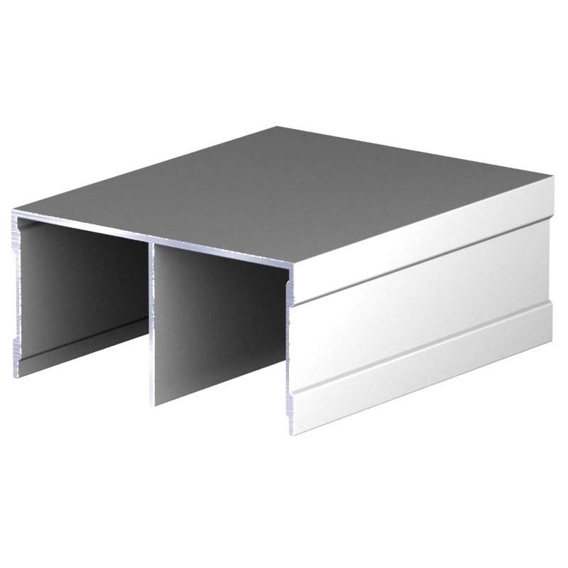  Серебро АЛокей ВЕРХНЯЯ НАПРАВЛЯЮЩАЯ 6 м