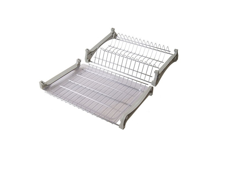 Сушка-500 хром Вариант 2 (Без планок)