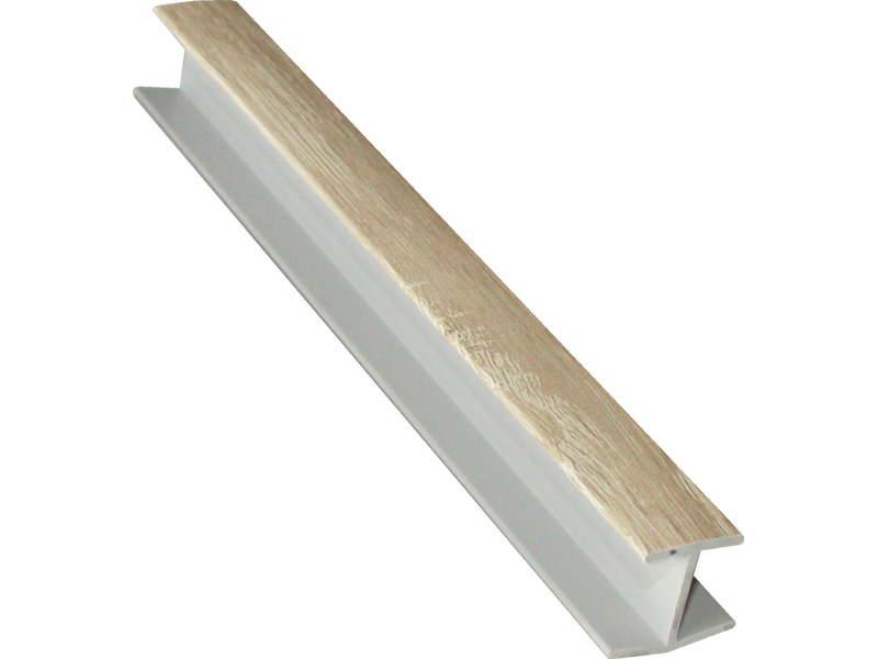 Соединение цоколя 180 гр H 100 ДУБ СОНОМА (Россия)