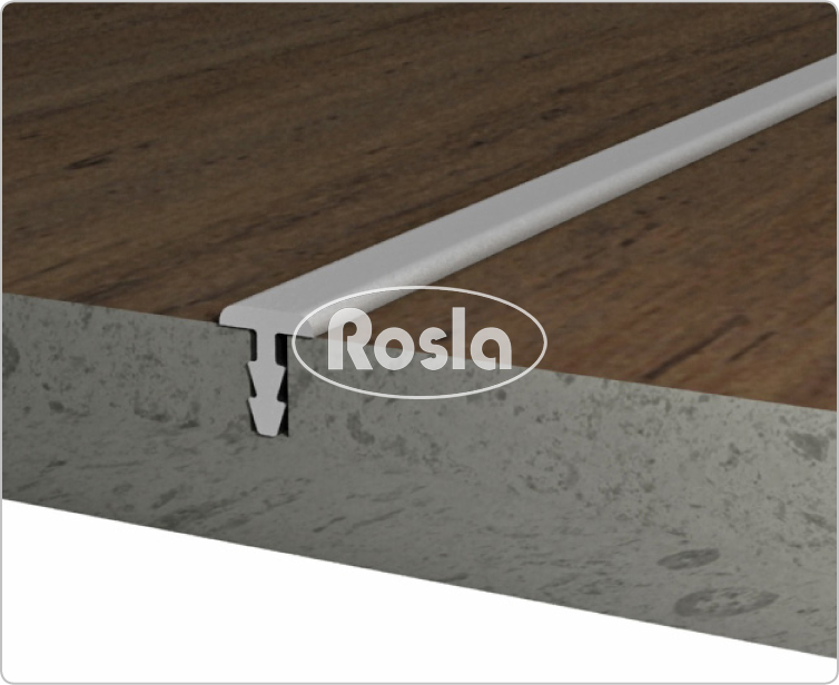 Профиль ДР1-13 серебро 4,1