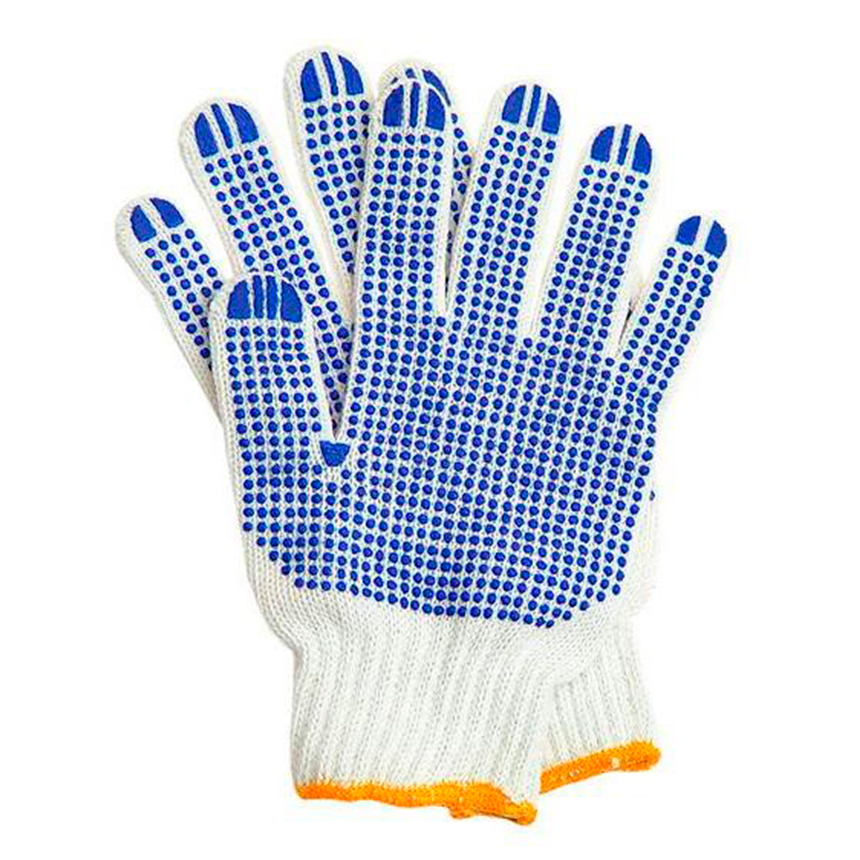 Перчатки с точками