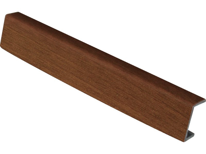 Заглушка цоколя Н-100 ОРЕХ (Россия)