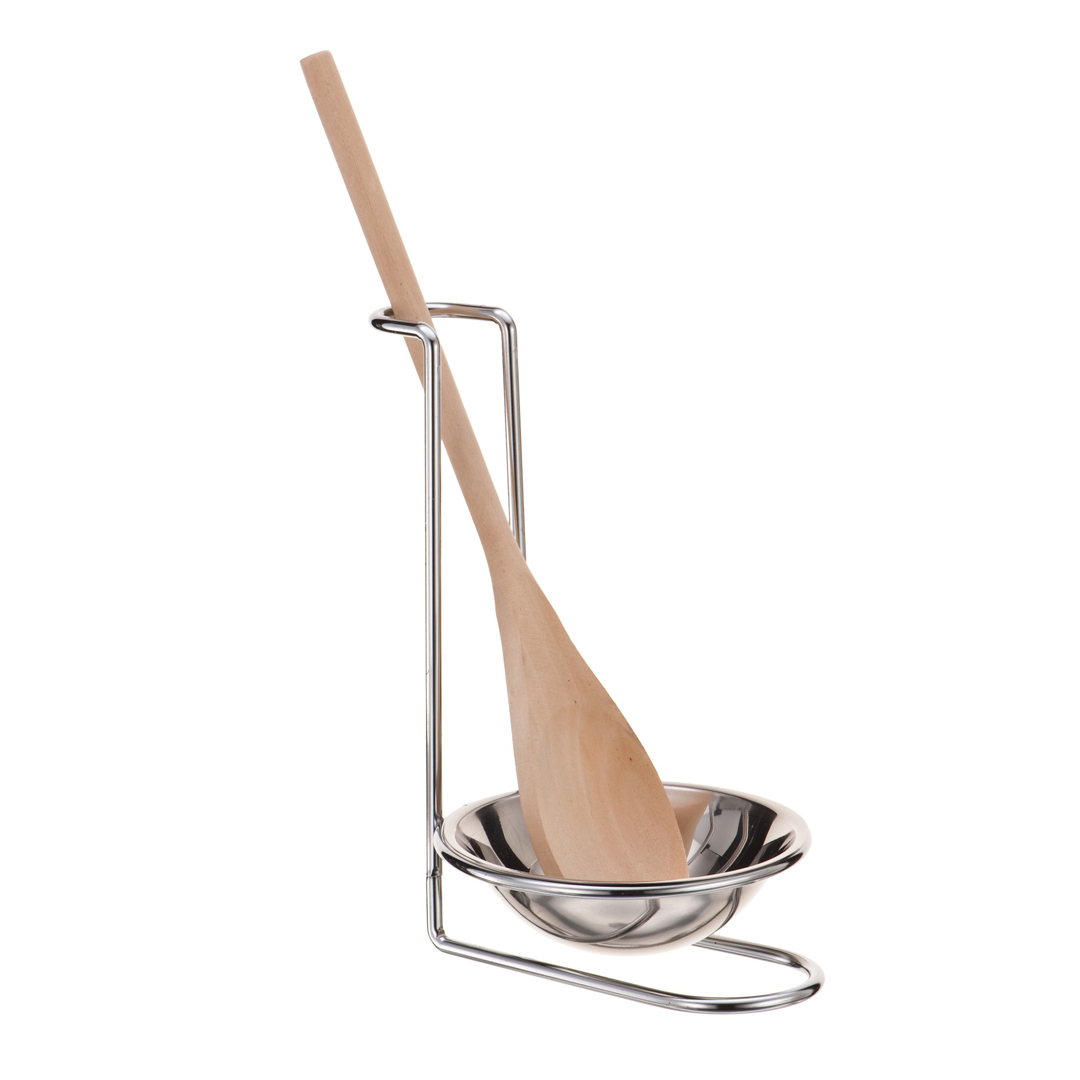 Держатель ложки хром (HYJ 007) 