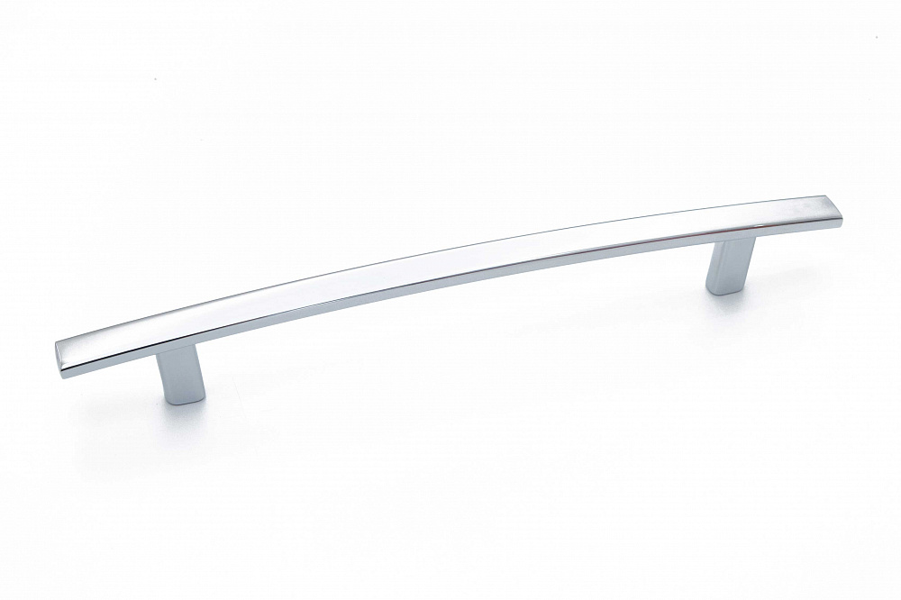 Ручка JET скоба 182-160 замак ХРОМ RQ182Z.160СР