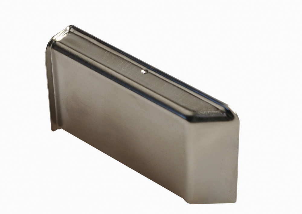 Навес Scarpi-4 правая  на саморезах + крышка