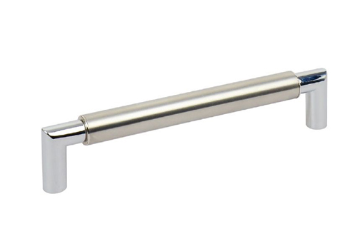 Ручка JET скоба 106-128 нерж.сталь RQ106S.128SS