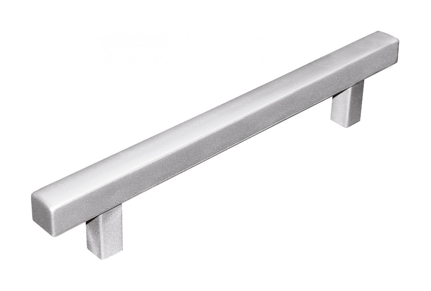 РСК-128 Ручка квадратная 128 мм хр.мат. (160)