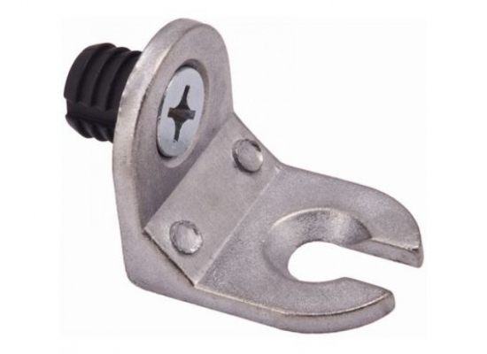 Стяжка угловая (силуминовая литая)