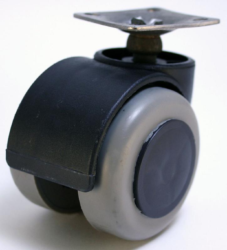 Опора Д=40 №8 резиновый ход (250 шт)