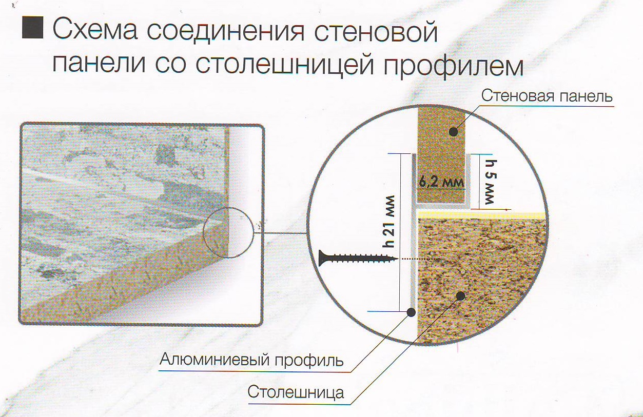 *Стен.Планка-плинтус (h) 4мм 3 метра Серебро