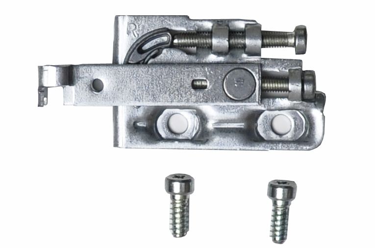 Навес Scarpi-4 правая  на саморезах + крышка