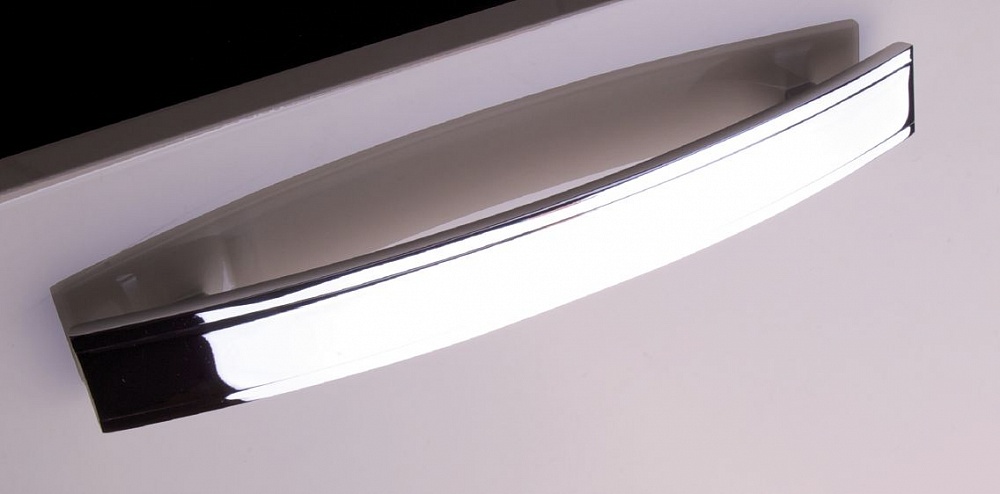 Ручка JET скоба 111-160 замак хром RН111Z.160СР