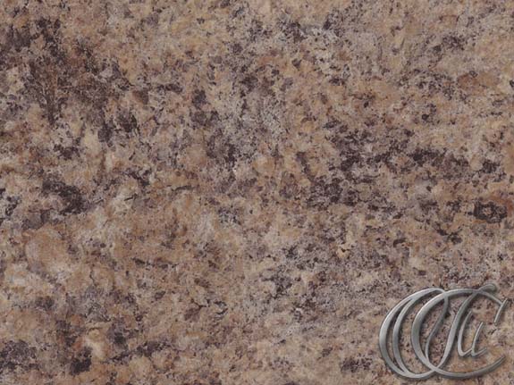 Панель стеновая 600х3050х4 (7732А) коричневый камень