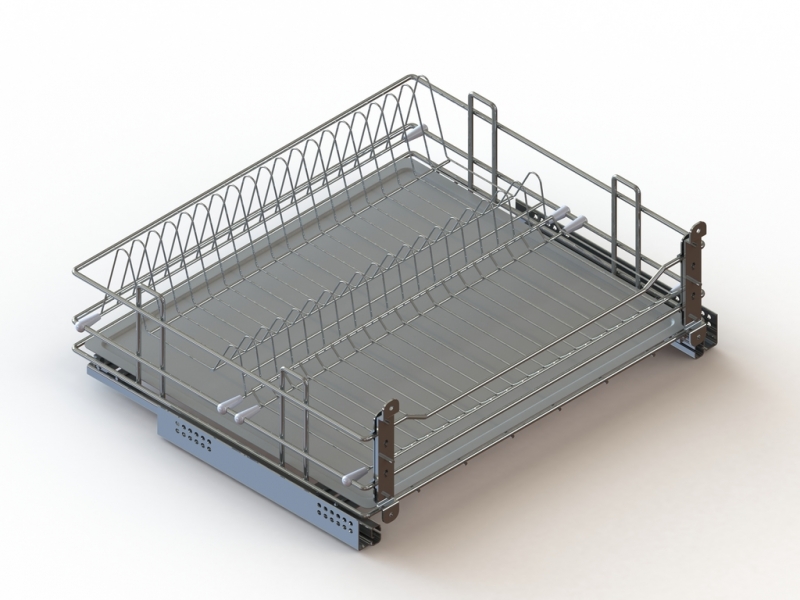 Сушка в ниж.базу 900мм с доводчиком (ЮММ) Сушка в ниж.базу 900мм с доводчиком (ЮММ)