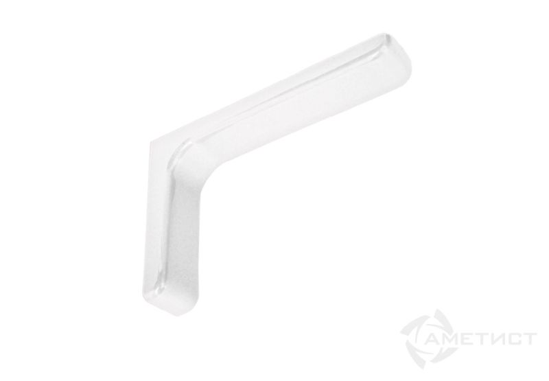 Полкодержатель JET 216 180мм бел. PR216Q.180WT