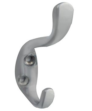 Крючок JET 586 матовый хром CQ586A.002CM
