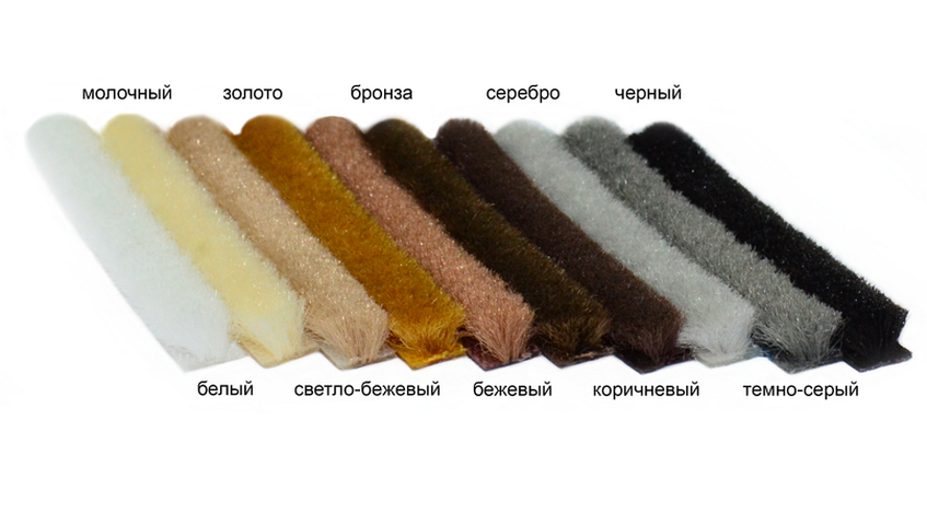 Шлигель 6мм (150м) светло серый