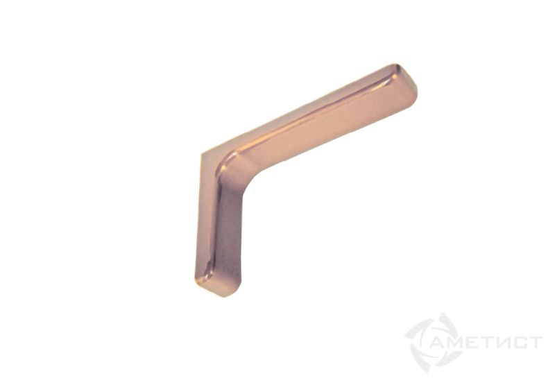 Полкодержатель JET 216 120мм св. кор PR216Q.120DL