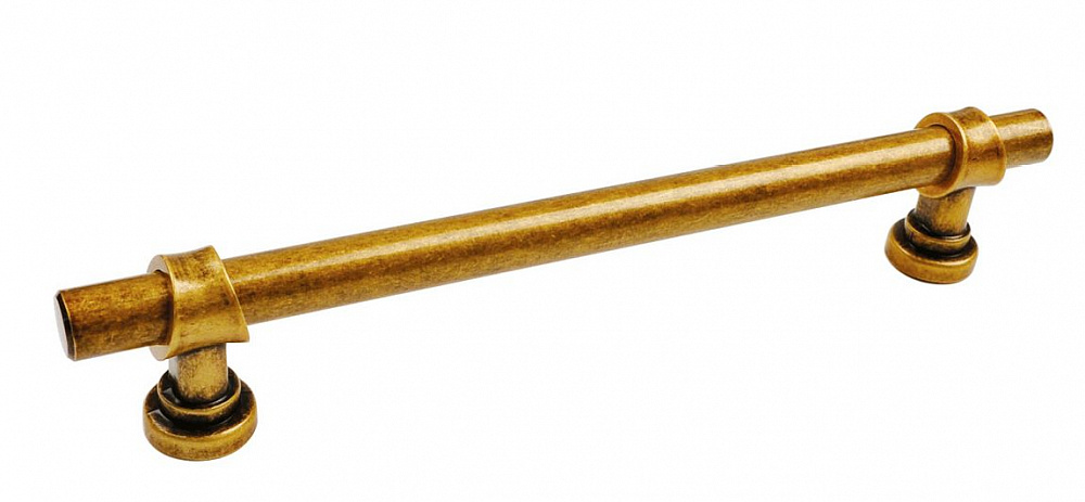 Ручка JET скоба 108-128 Античная бронза RQ108S.128ВА